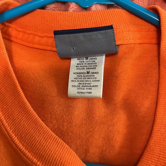 EUC, worn once, Halloween Pumpkin T-Shirt - Picture 3 of 4